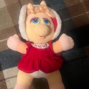 Muppets plushie